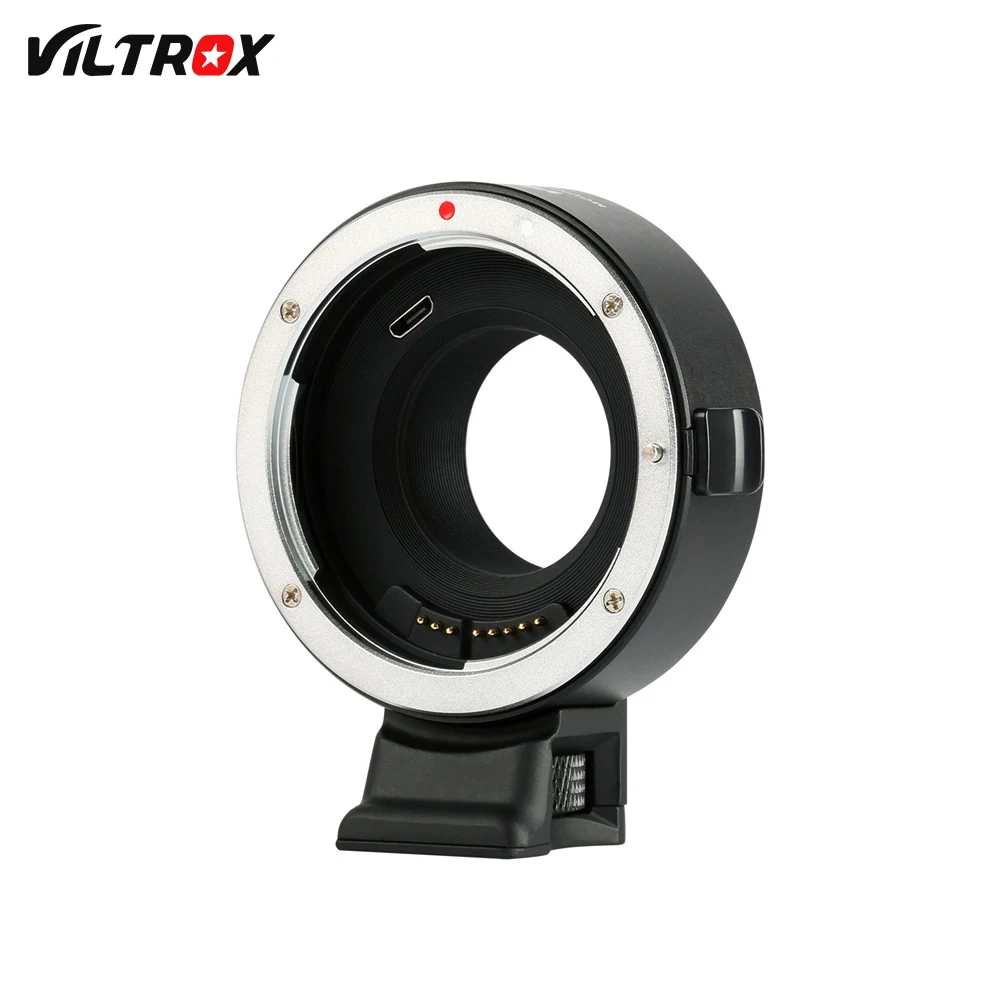 VILTROX EF-FX1 автофокусом для объектива с креплением для объектива USM Canon EF/EF-S Крепление объектива к Fuji Камера X-T1 X-T2 X-T10 X-T20 x-A3 X-A5 X-A10 X-PRO2