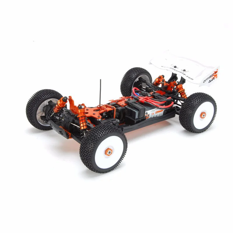 DHK хобби 1/8 4WD бесщеточный электрический багги Optimus XL 8381 RC автомобиль