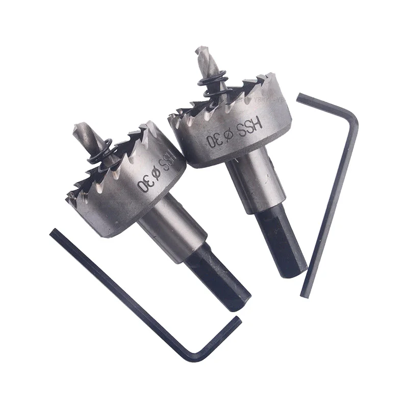 5 шт. высокое качество сверла из быстрорежущей стали с карбидным