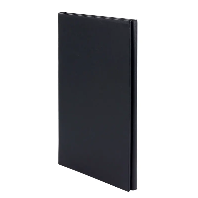 30 шт./лот ИСКУССТВЕННАЯ Кожа Меню Ресторана Охватывает Вин Носителей A4 Кофе