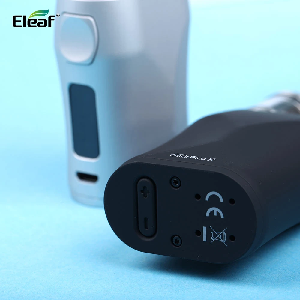 Оригинальный Eleaf iStick Pico X Mod 75 Вт Максимальная мощность 0 69 дюймовый механический