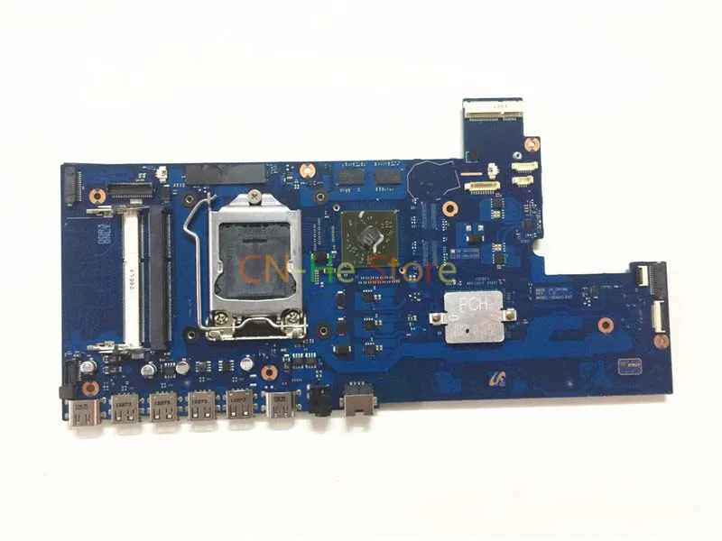 JOUTNDLN для Samsung DP700A3B AIO материнская плата BA41 01848A 01757A DDR3 W/ 216 080900 GPU|motherboard for samsung|aio