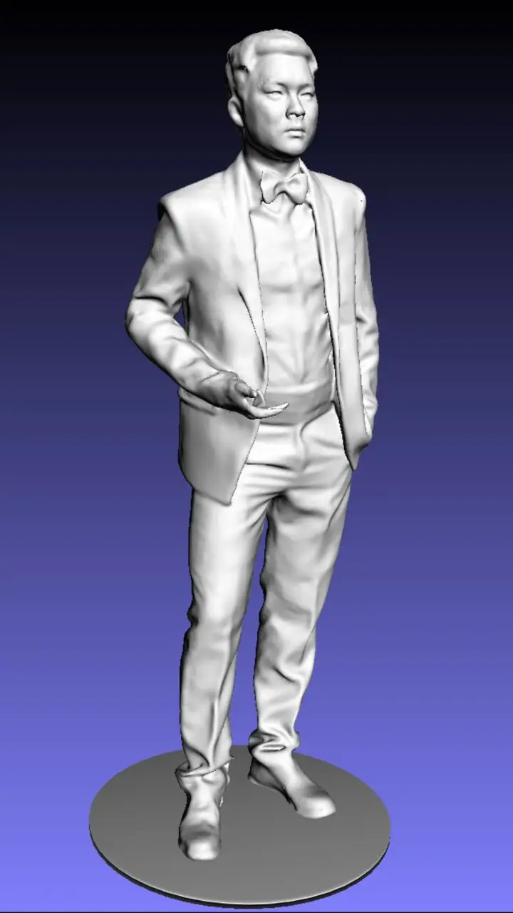 Высокоточный портретный 3D сканер MINGDA MD-7000 Imprimante Body 3D сканер с коротким стентом 3D сканер для сканирования тела