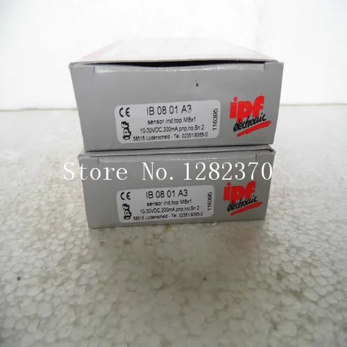 

[BELLA] new original authentic spot IPF sensor IB0801A3