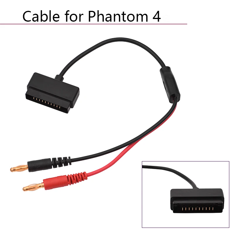 B6 B6AC зарядное устройство адаптер разъем зарядный кабель Линия передачи для DJI