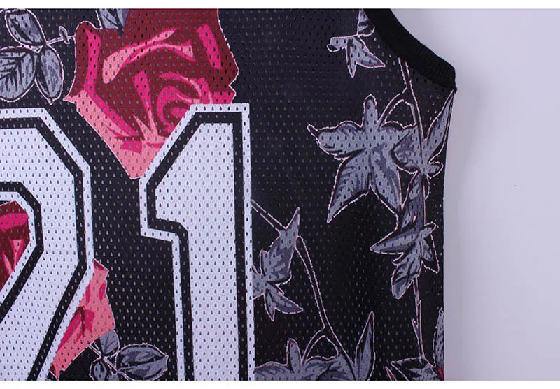 Женские летние платья красные розовые с принтом безрукавки 2017 Новый стиль