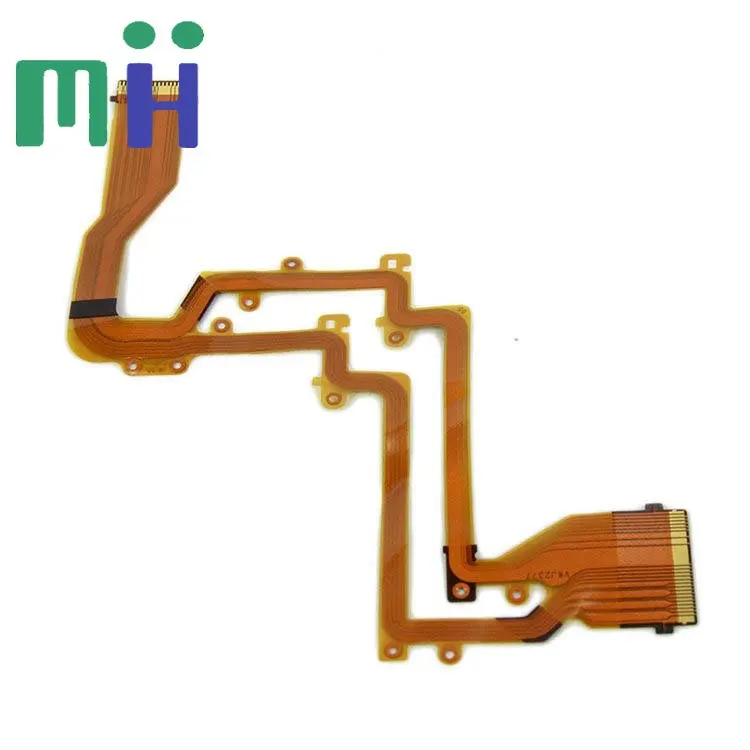 COPY V500 V550 LCD Flex Shaft Rotating Cable FPC For Panasonic HC-V500 HC-V550 Camera Repair Part Unit | Электроника