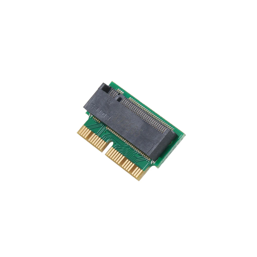 

12 + 16Pin NGFF M.2 NVME SSD преобразователь карты адаптер замена карты для обновления 2013-2015 MacBook Air A1465 A1466 Pro