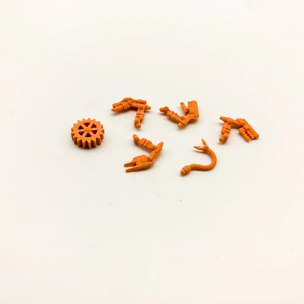 3d металлическая печать фигуры животных модель 3D частей|Детали и аксессуары для