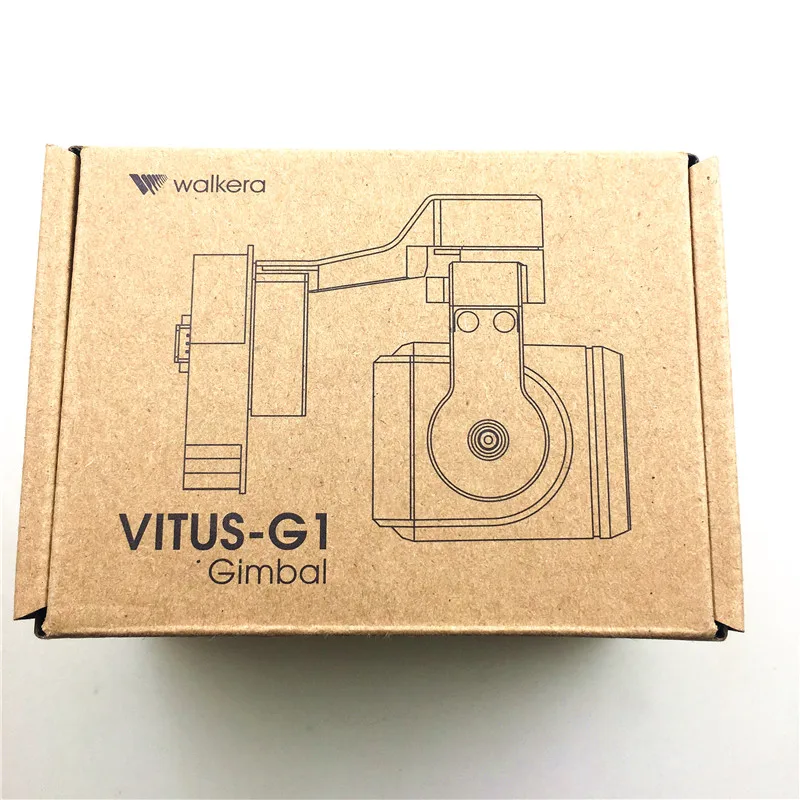 Walkera VITUS 320 складной Радиоуправляемый Дрон Квадрокоптер запасная часть Vitus 320-Z-38 Gimbal(VITUS-G1