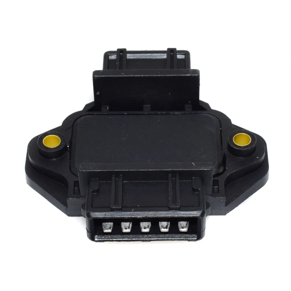 Модуль управления зажиганием ISANCE ICM 4D0905351 / 0227 100 211 Подходит для Audi A4 Quattro A8 VW Volkswagen