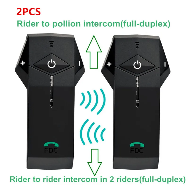 Гарнитура для мотоциклетного/лыжного шлема водонепроницаемая полностью