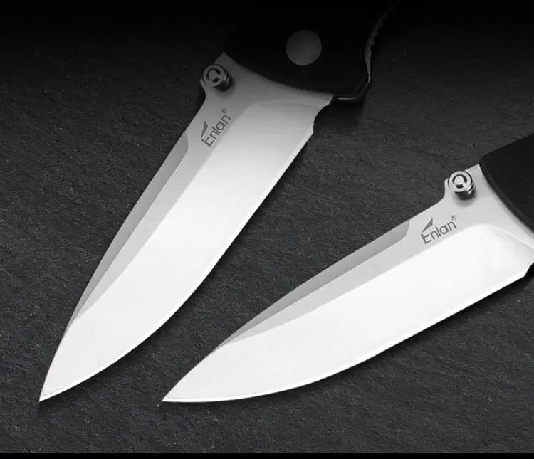 Enlan EM 01 складной нож 8Cr13Mov стальное лезвие G10 рукоятка Кемпинг Охота Выживание