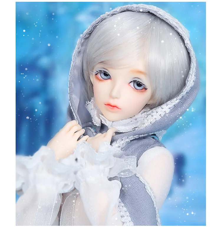 Парик для куклы BJD парик 7-8 дюймов 1/4 высокотемпературный парик для мальчика короткие волосы кукла с челкой модный тип стильные волосы