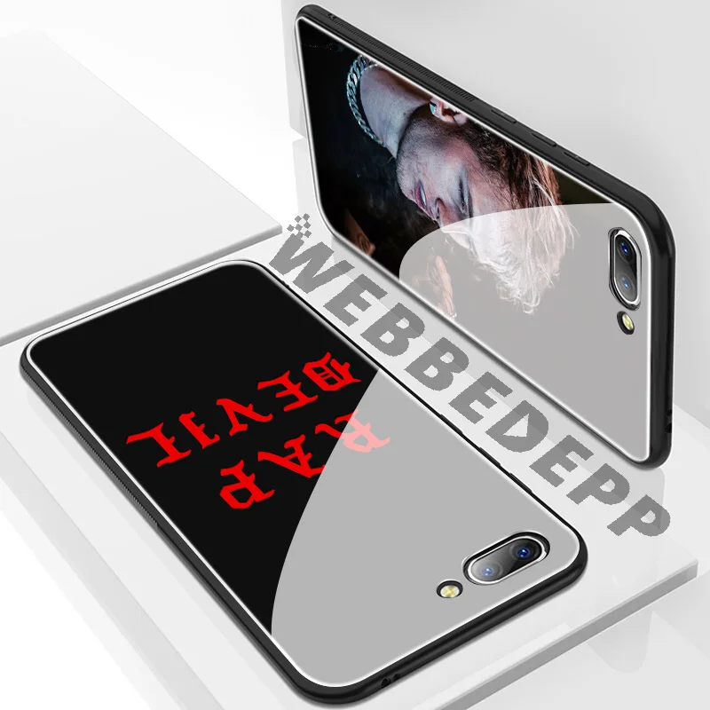 Чехол WEBBEDEPP из закаленного стекла для Huawei Mate 20 P20 P10 P Smart 2019 2018 и Honor 10 9 8X 7A Lite Pro |