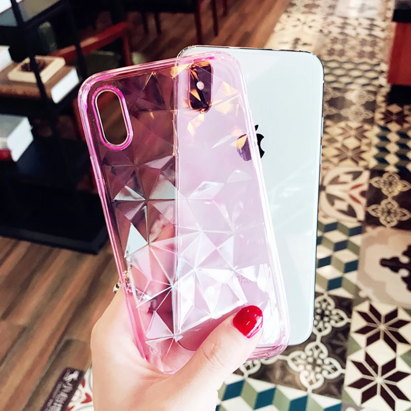 Блестящий чехол карамельного цвета для Honor 10 9 8 7C 7A Pro Мягкий ТПУ чехол-накладка