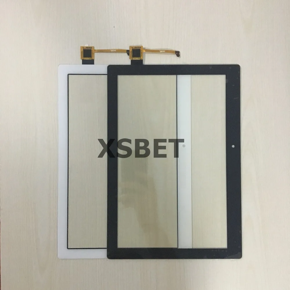 Новый сенсорный экран дигитайзер стеклянный ЖК-дисплей Замена для Lenovo Tab 2 A10-70