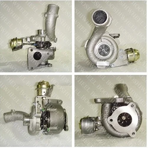 Турбокомпрессор GT1749V 708639 5010S 7701474960 703890 0012 Tubro Renault Scenic Megane II Volvo S40 V40 F9Q л dCi