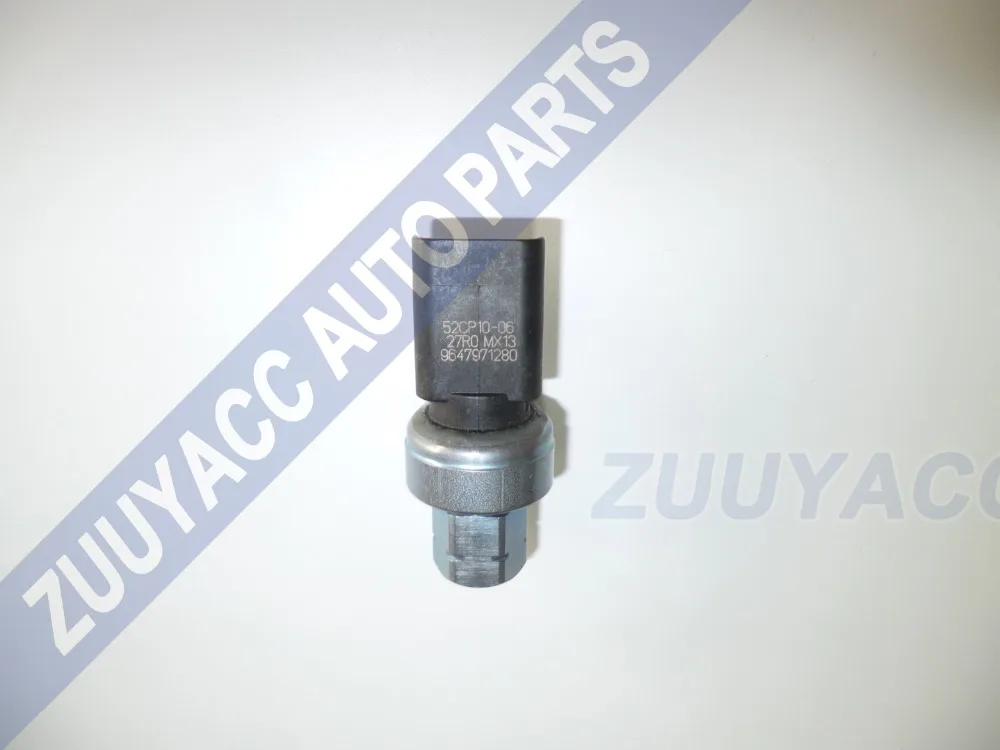 Датчик давления воздуха для Peugeot Citroen Fiat Lancia 52CP10 06 9647971280 6455Z3|Рулевые рейки и