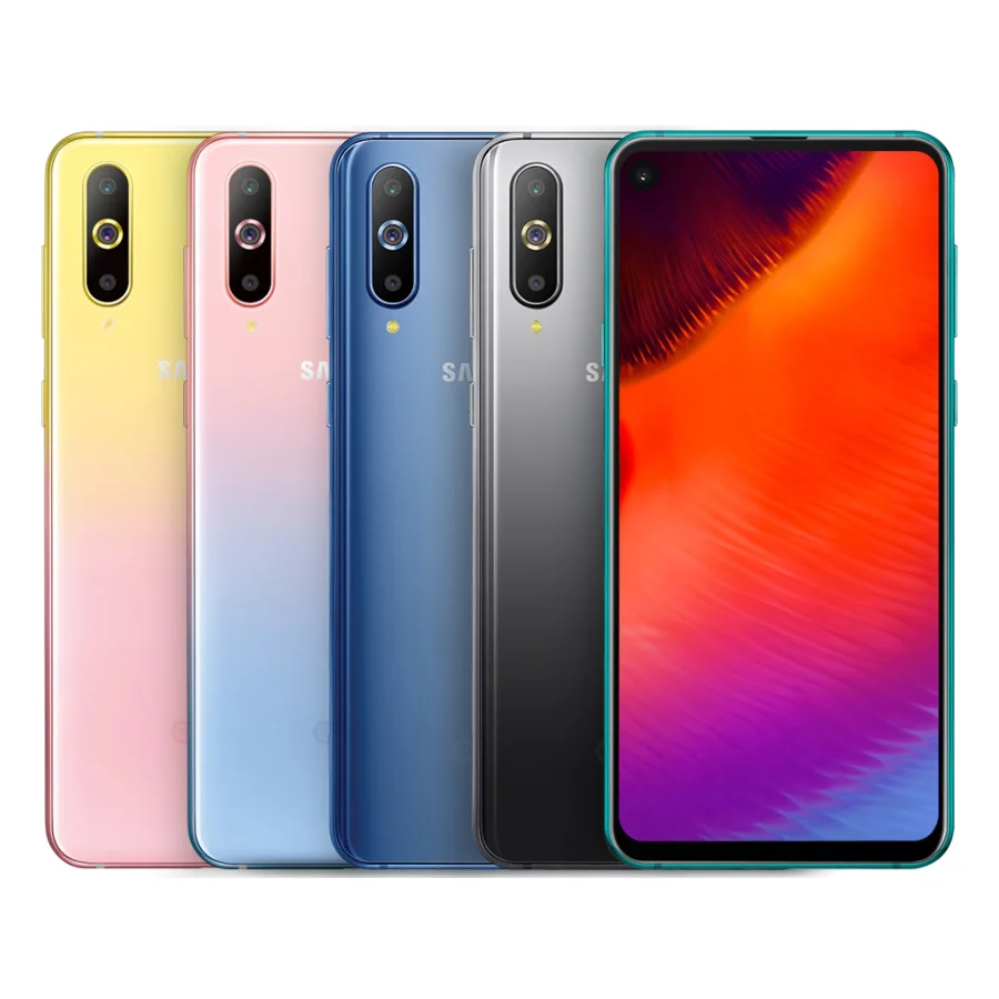 Глобальная версия samsung Galaxy A8s SM G8870 мобильный телефон 6 4 &quot6 ГБ Оперативная память