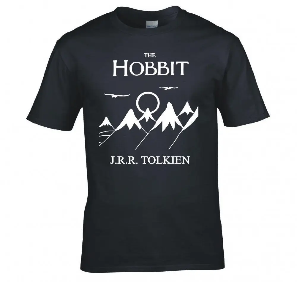 Высокое качество пользовательские хоббит Властелин колец Фродо обложка книги