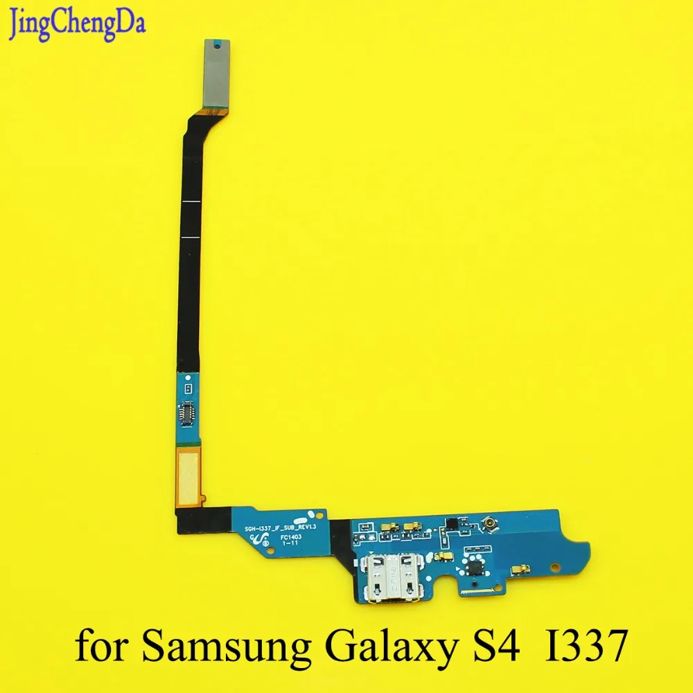Новинка док-разъем для зарядного USB-устройства JCD гибкий кабель Samsung GALAXY S4 I9505 I9500