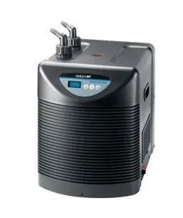 HC-300A 1/4HP Hailea охладитель воды HC-300A цилиндрической формы; сезон зима охладитель воды соломенная шляпа быстрого охлаждения, аквариум охладитель HC300A холодильник 1/4p - Цвет: HC-300A