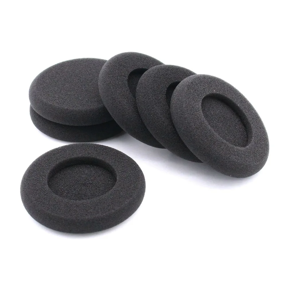 5 пар густые губчатые амбушюры для наушников Sennheiser PX100|sponge ear pads|ear pad cushionsear pads |