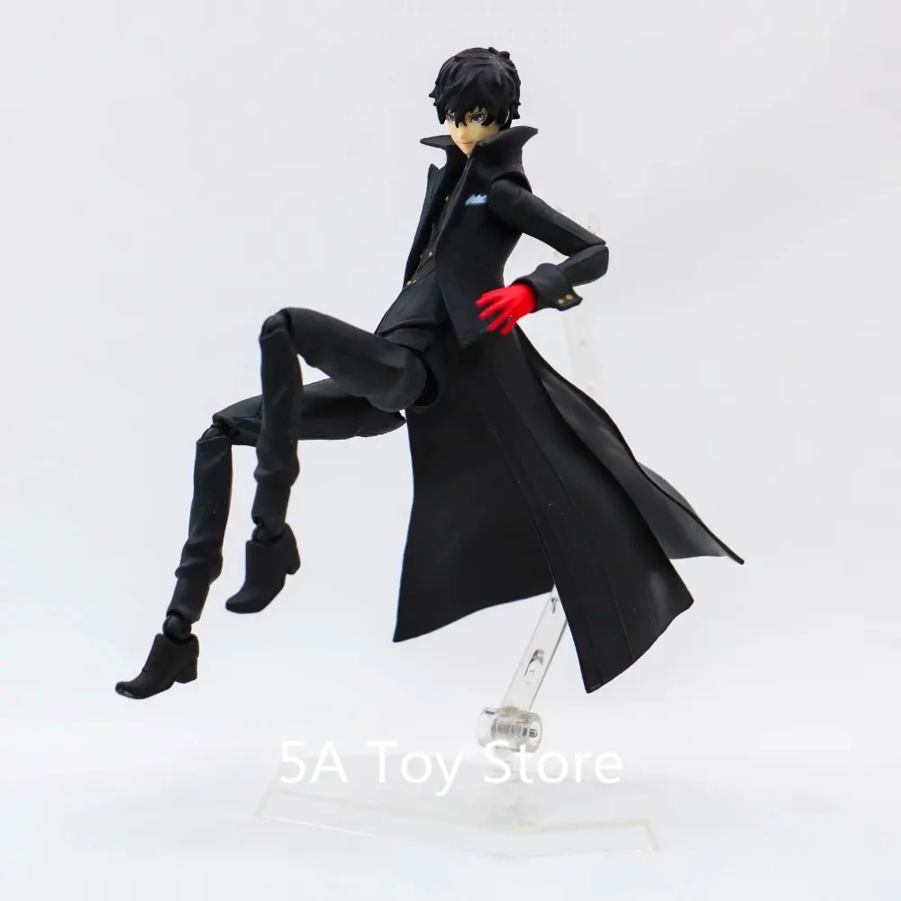 Аниме P5 Persona 5 фигурка Джокера ПВХ экшн-фигурка Коллекционная модель игрушечная