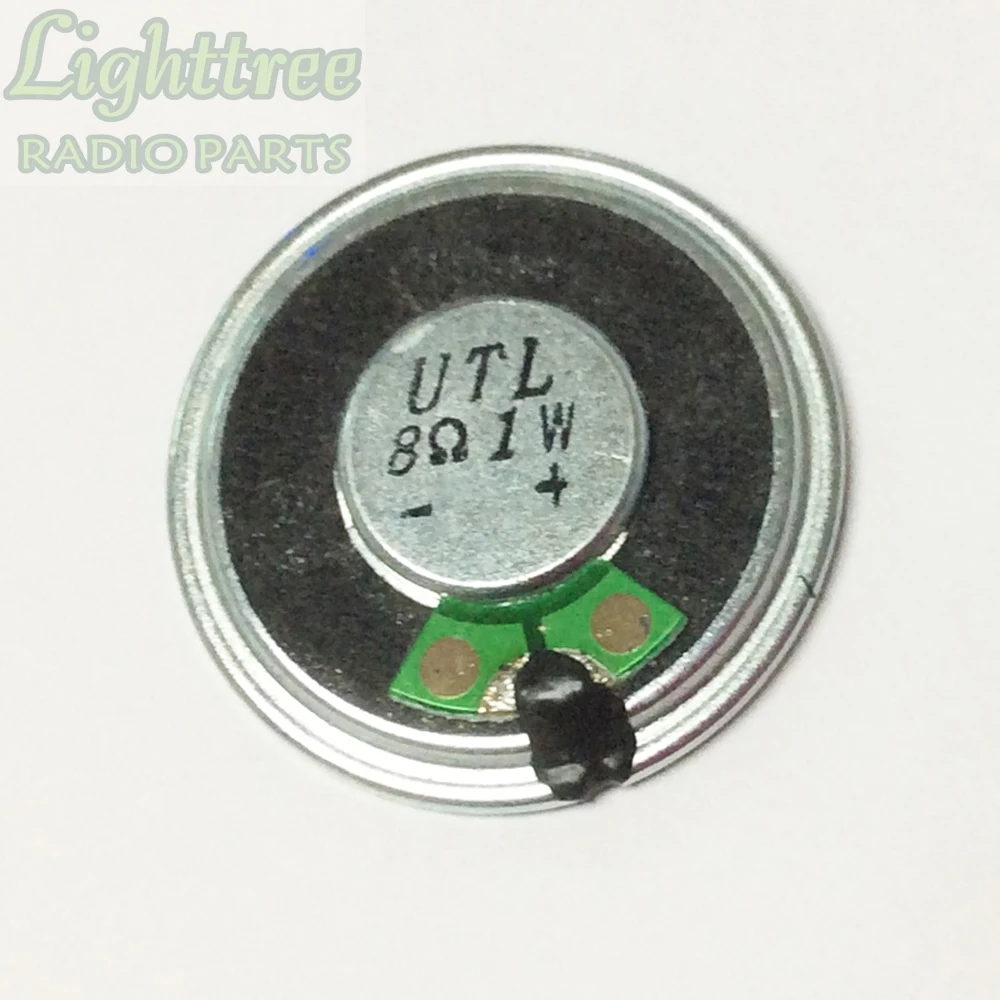 10X Replacement Speaker 8 Ohm 1 Watt 36MM For Kenwood Baofeng And So On