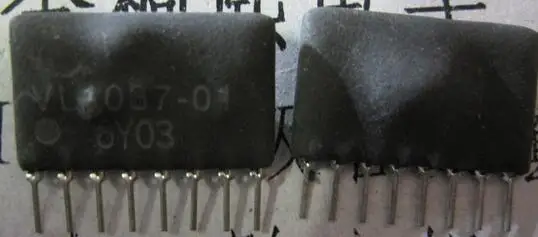 VL1128 01R VL1037 01 MIC 70C NFP 0524|Запасные части| |