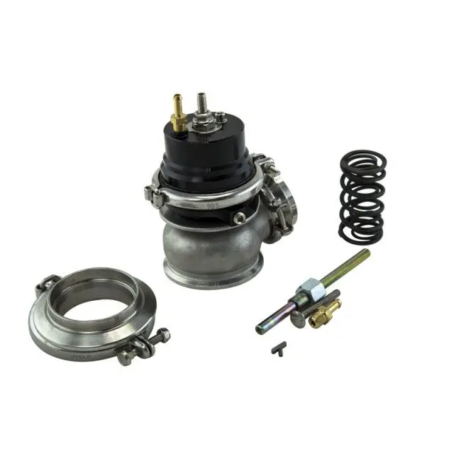 WLRING STORE-GT II 60 мм регулируемый турбо wategate Black-V BAND для 1 jzgte/SR20DET/WLR5891BK