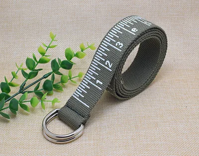 2018 женские и мужские студенты пояса Для женщин для отдыха холст Холст Красочные