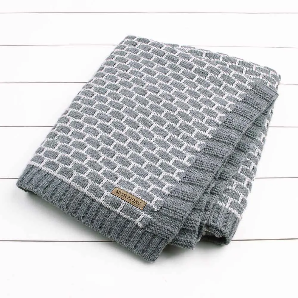 275 (1) blanket baby Мягкое теплое детское одеяло коляска для новорожденных постельные принадлежности, покрывала Кролика трикотажные младенческие Банни постельные принадлежности одеяло весна осень детские одеяла - Цвет: 275 (1) blanket baby