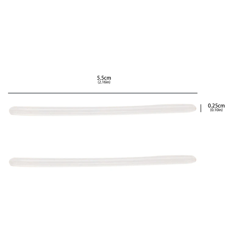 Lymouko, металлические очки, тонкие ноги, противоскользящие, тонкие, с отверстием, для очков, Круглый держатель, рукав, Мягкий силикон, предотвращают аллергию, крючки для ушей