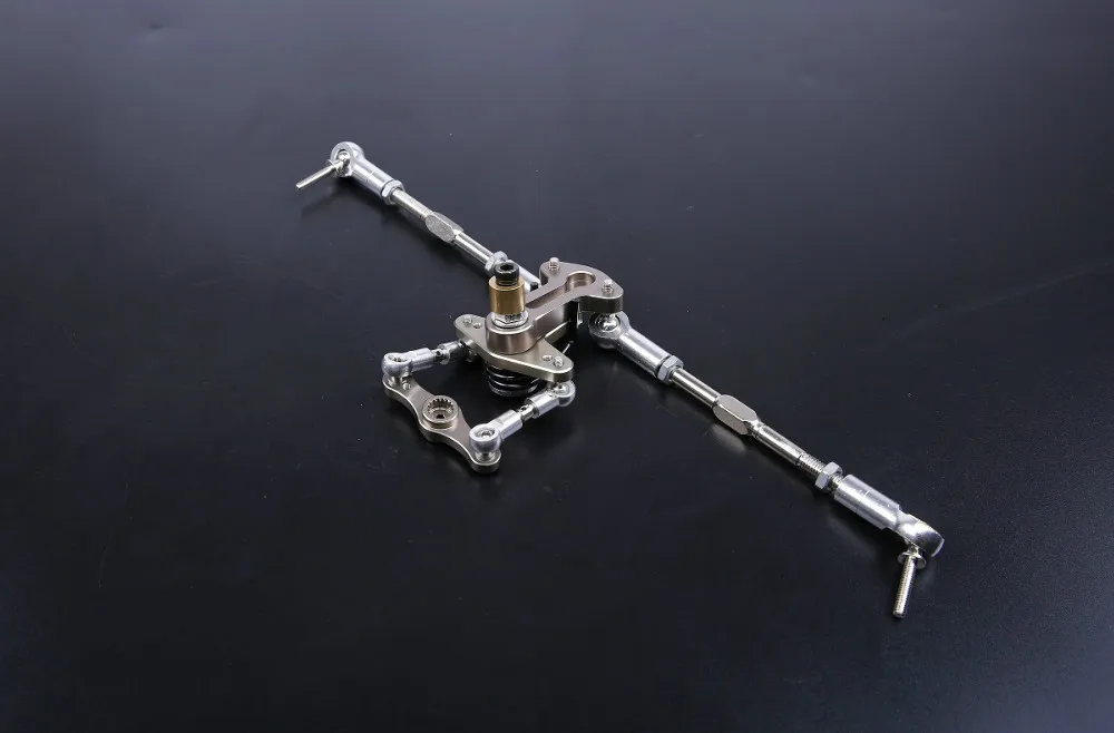 Алюминиевый симметричный комплект рулевого механизма для HPI Baja 5b KM Rovan Baja|Детали и