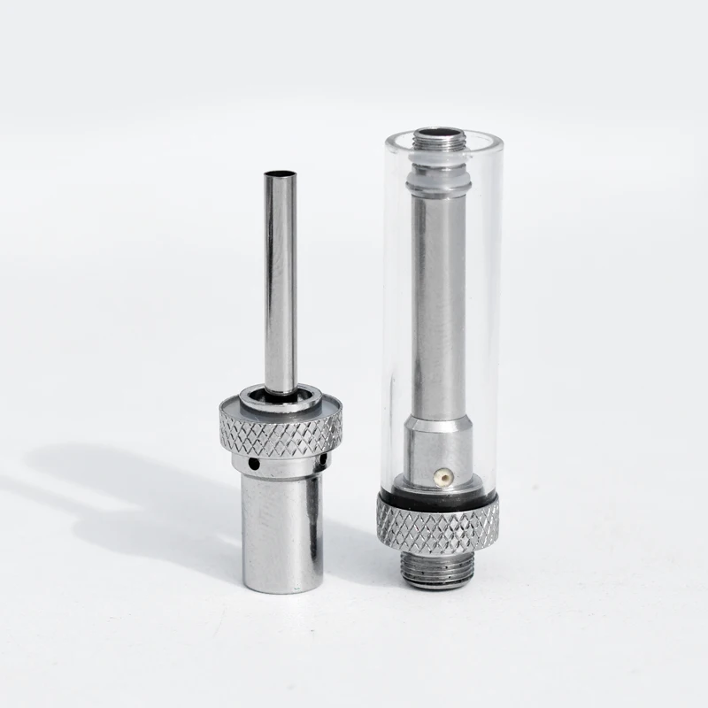 Оригинальный mjtech Vape Танк 5S A2 Стекло Керамика катушки картридж 2 мм отверстие