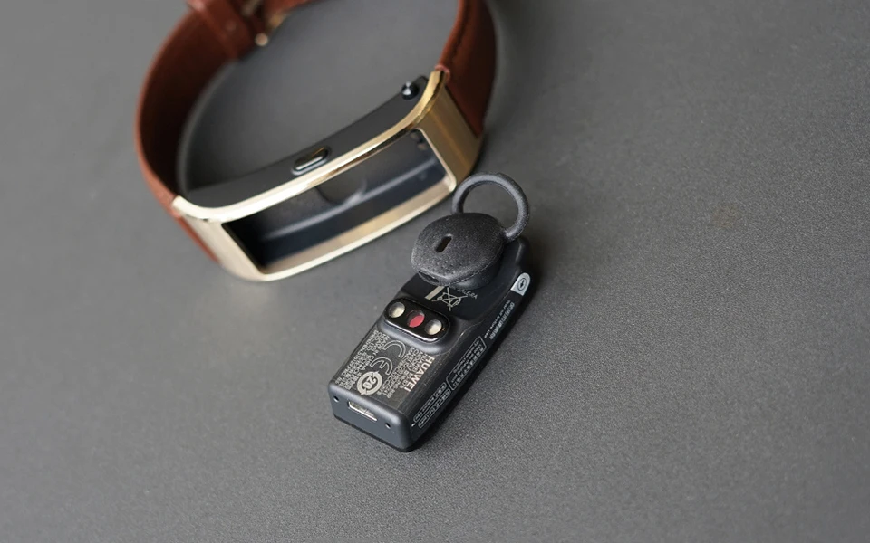 huawei TalkBand B5 Talk Band B5 Bluetooth напульсники сенсорный AMOLED экран вызова наушники ремешок Здоровья Водонепроницаемый сна
