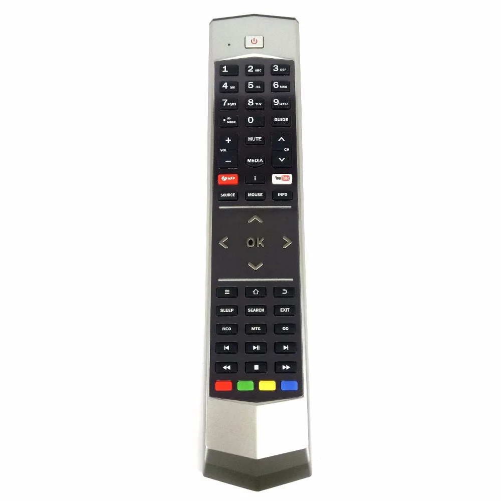 Для TCL RC651 mlic Freespace медиа-«умный» телевизор LCD дистанционного Управление TRC651