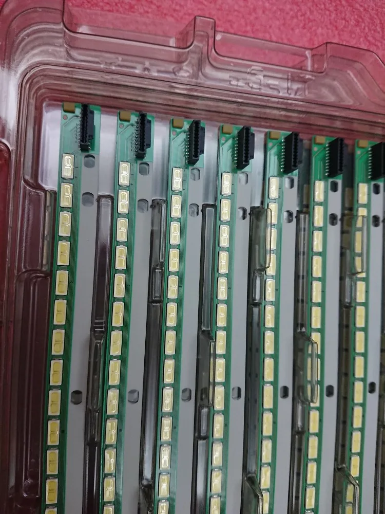 Новая Оригинальная Светодиодная лента 5 шт./лот 84 светодиода 695 мм для LG 55GA7800 6922l