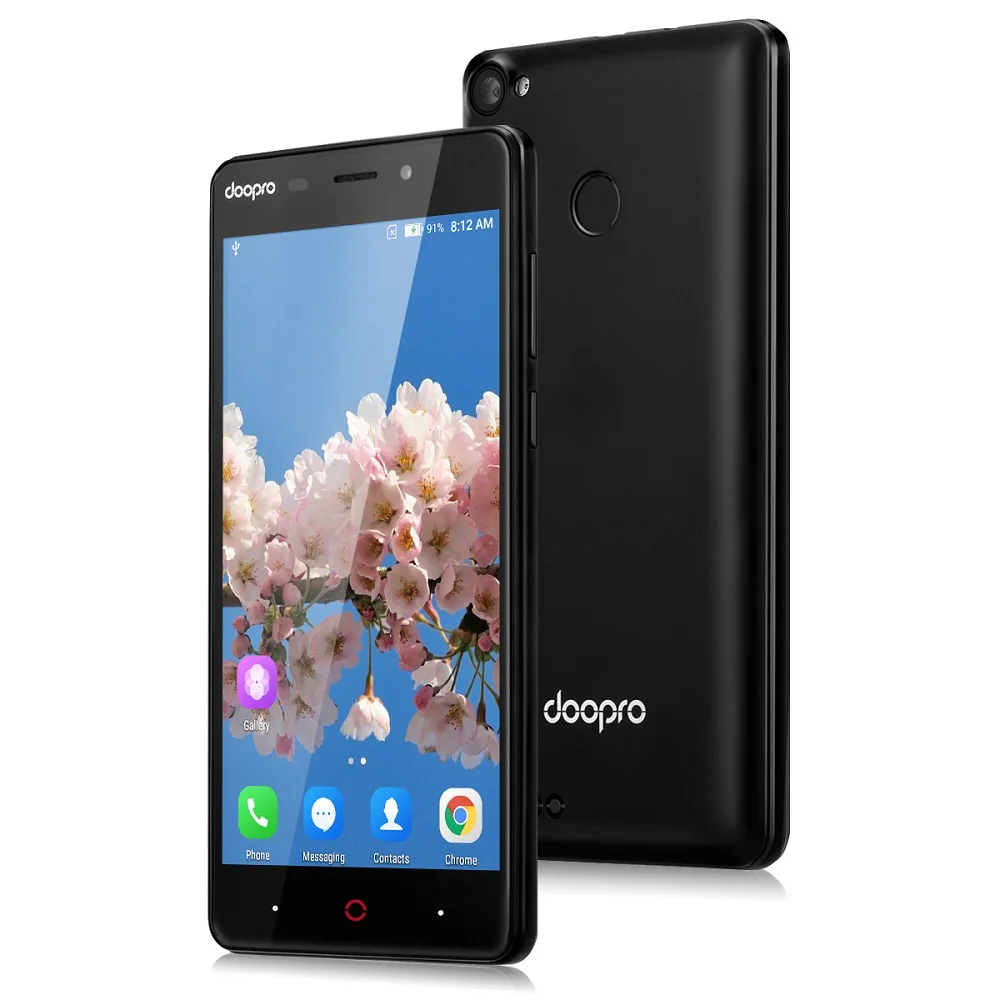 Doopro P1 Pro 4G Smartphone Android 6.0 1.3GHz Qualcomm MSM8909 Quad core 2GB RAM 16GB ROM 4200mAh Fingerprint|android 6.0|smartphone android