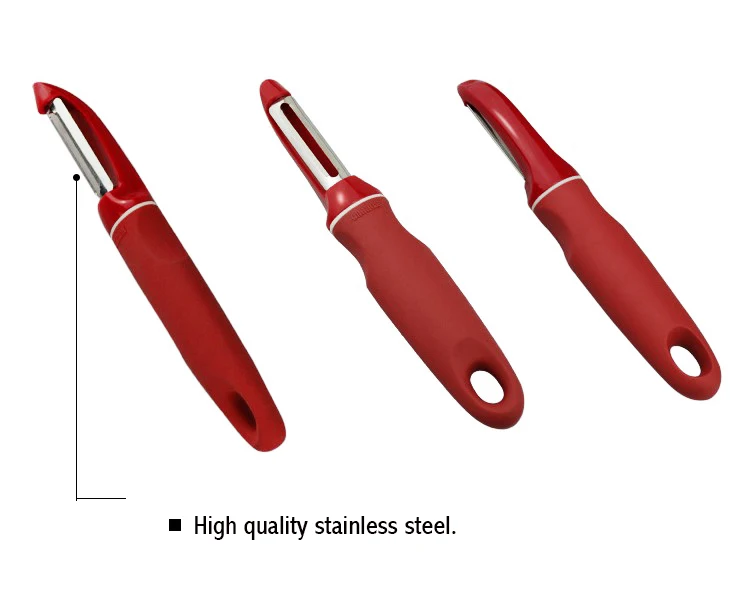 1 шт. Новый Овощной картофельный Овощечистка овощерезка фрукты дыня строгальный