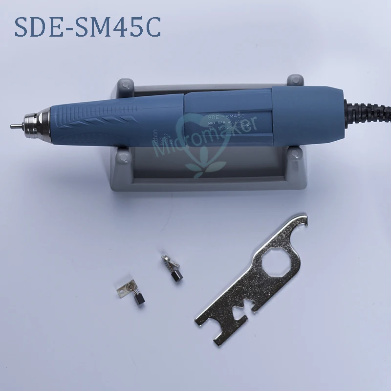 Стоматологический марафон SDE-SM45C наконечник с микромотором полировка 45000 об/мин 3*2
