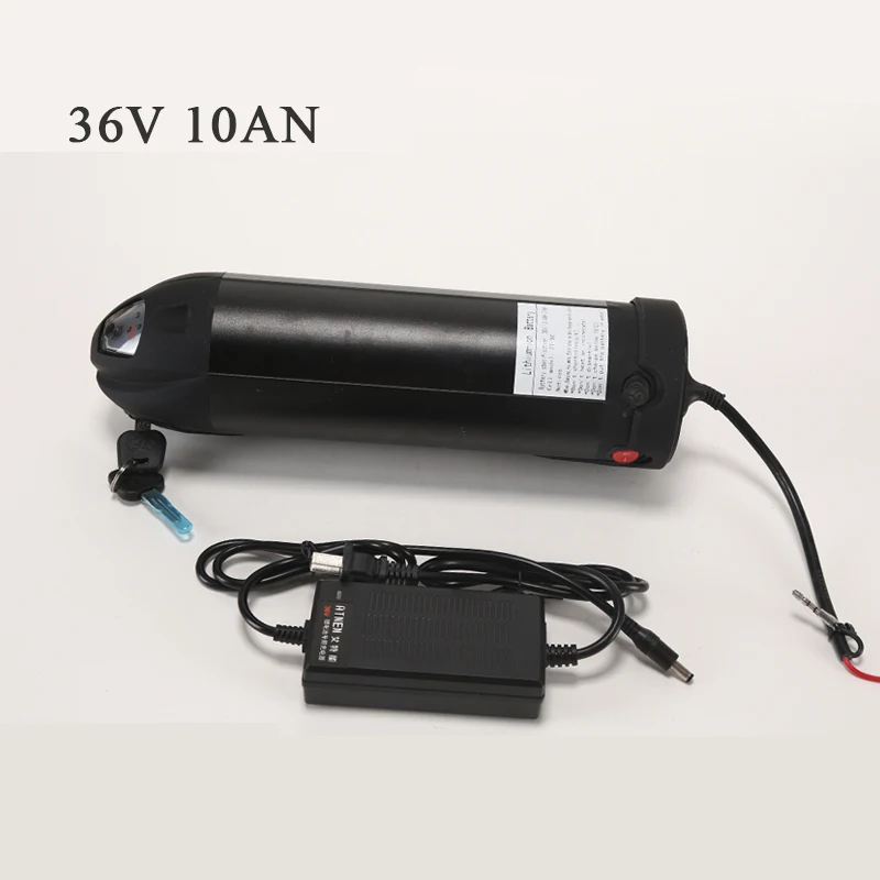 CASDONA аккумуляторный отсек для электрического велосипеда 36v 8ah 10ah 13ah для 250/350/500/1000/1500 Вт мотор велосипеда литиевая аккумуляторная батарея