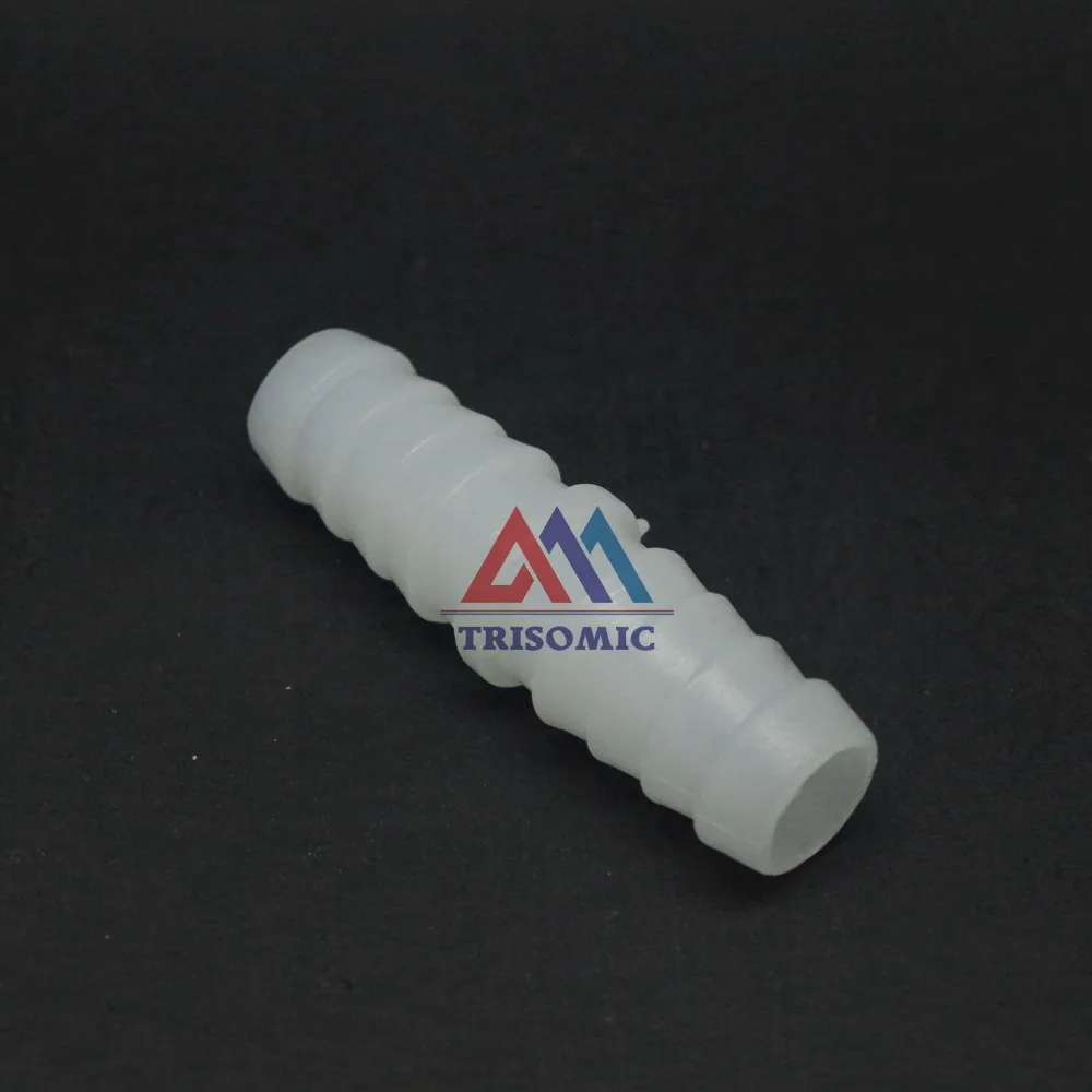 Прямой соединитель 10 мм пластиковый фитинг соединительный материал