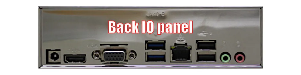 Ультра-тонкий мини-itx Встроенная Материнская плата в Процессор A8 6410 R5 видео график обработки APU USB 3,0 VGA RJ45 HDMI USB mSata Применение, работающего на постоянном токе 12 В