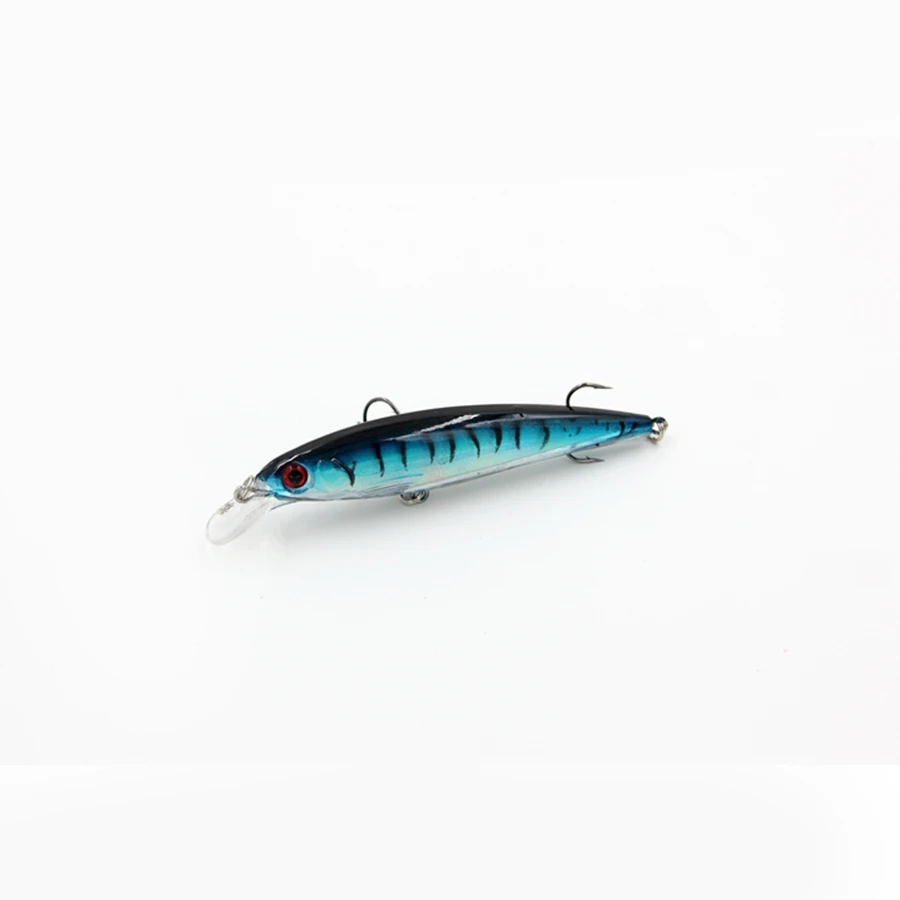 

10 pcs/set Minnow Fishing Lure Wobblers Jerk Baits 13.5g 11cm Artificial Bait Wobbler Hard Bait JerkBait lures Shad Pike