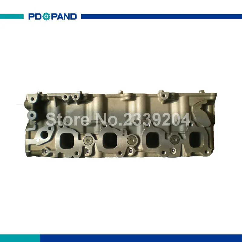 Деталь двигателя полная головка цилиндра ZD30 в сборе 11039 VC101 VC10A для Nissan патруль
