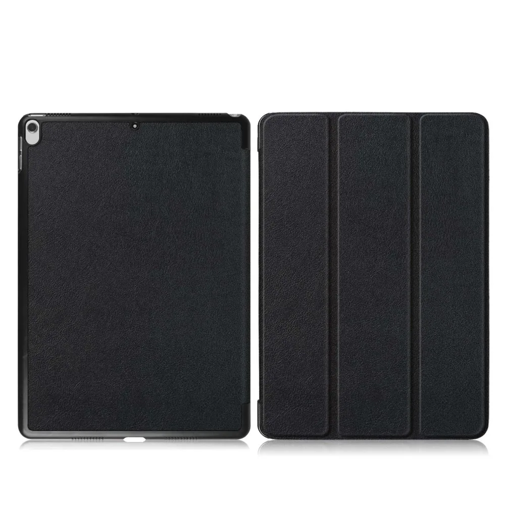 6-в-1 для iPad Air 3 /Pro 10,5 inch-печатные Смарт чехол+ Bluetooth клавиатура+ сумка+ ручка-стилус+ пленка для экрана+ влажные салфетки