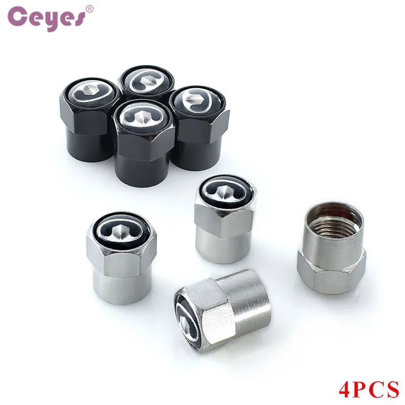 

Ceyes Car Styling Auto Caps Case For Greatwall Hover H5 H6 CUV H3 Great Wall A21 M2 C50 Car Badge Accessories Car-Styling 4pcs